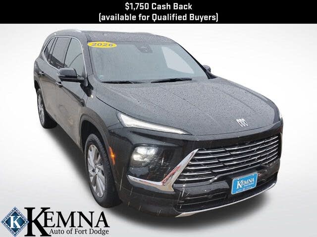 2026 Buick Enclave Preferred AWD