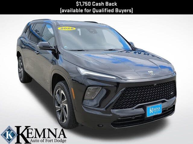 2026 Buick Enclave Sport Touring AWD