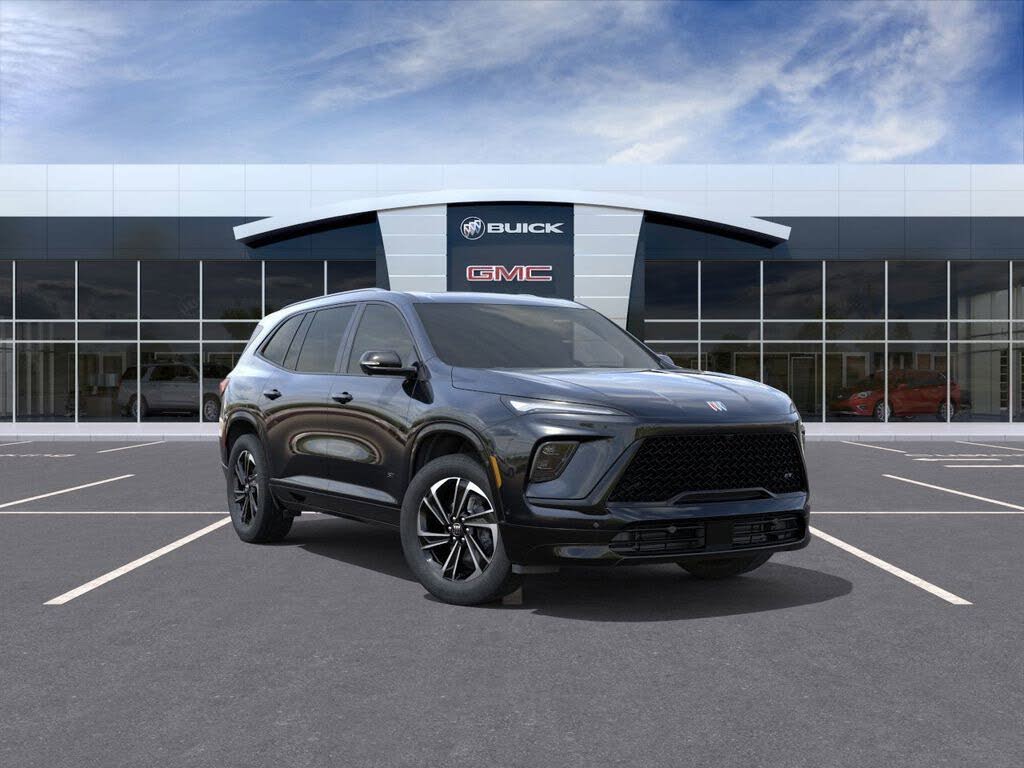 2026 Buick Enclave Sport Touring FWD