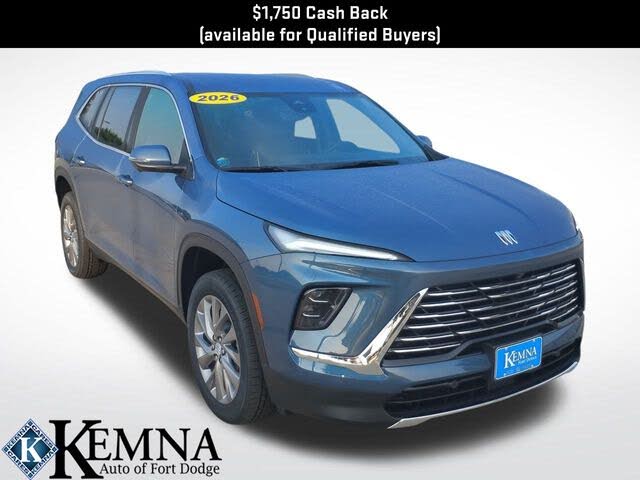 2026 Buick Enclave Preferred AWD