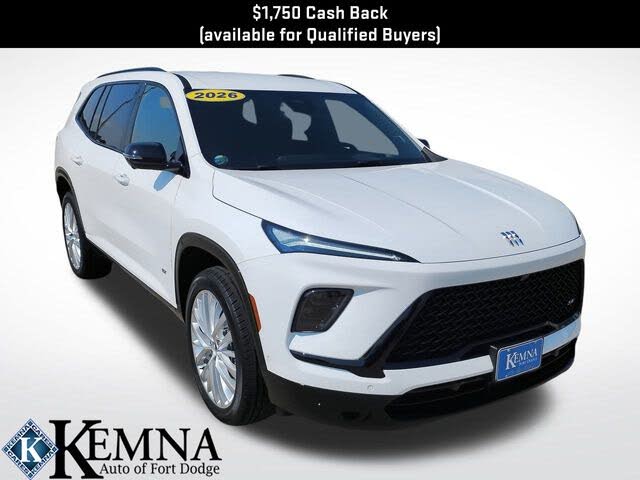 2026 Buick Enclave Sport Touring AWD