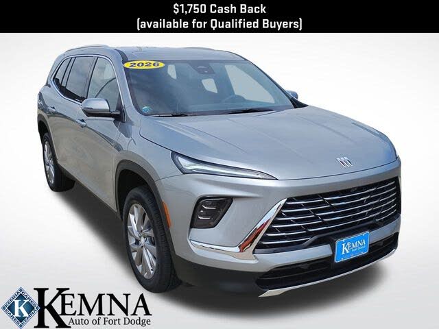 2026 Buick Enclave Preferred AWD