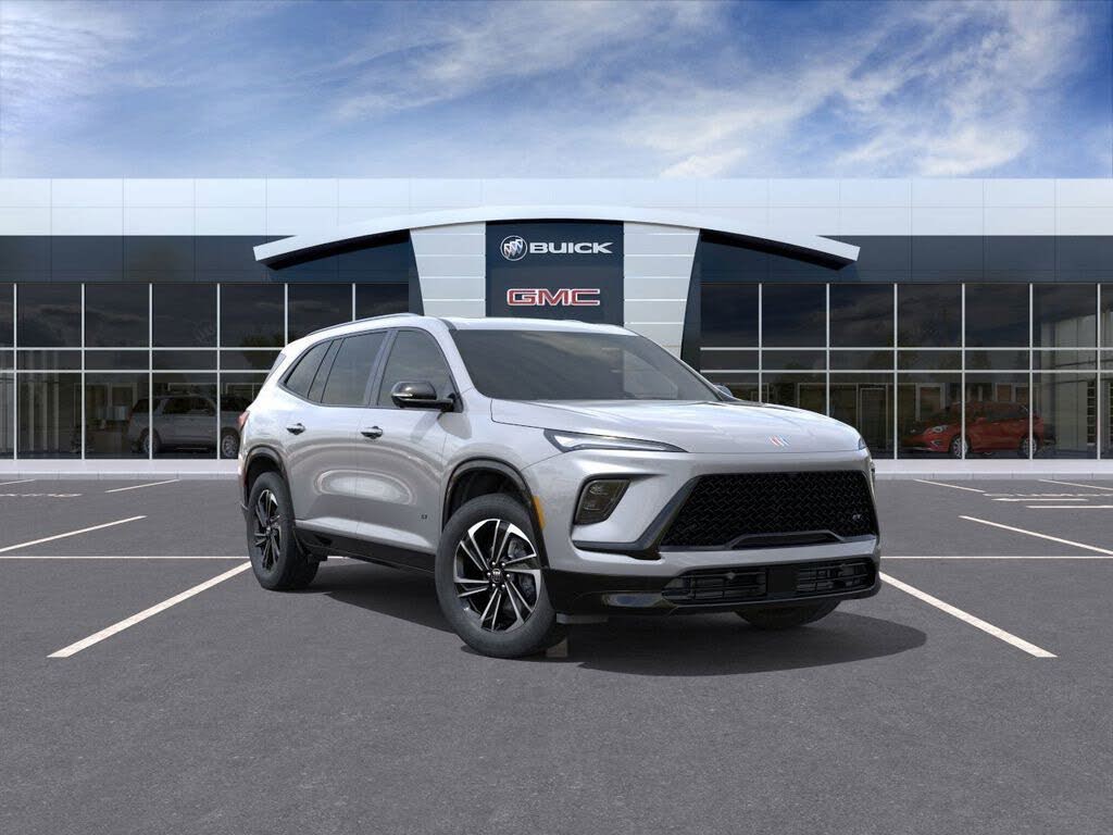 2026 Buick Enclave Sport Touring FWD
