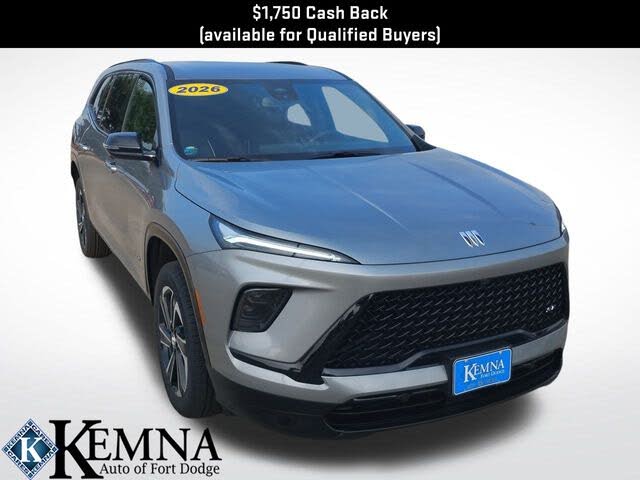 2026 Buick Enclave Sport Touring AWD