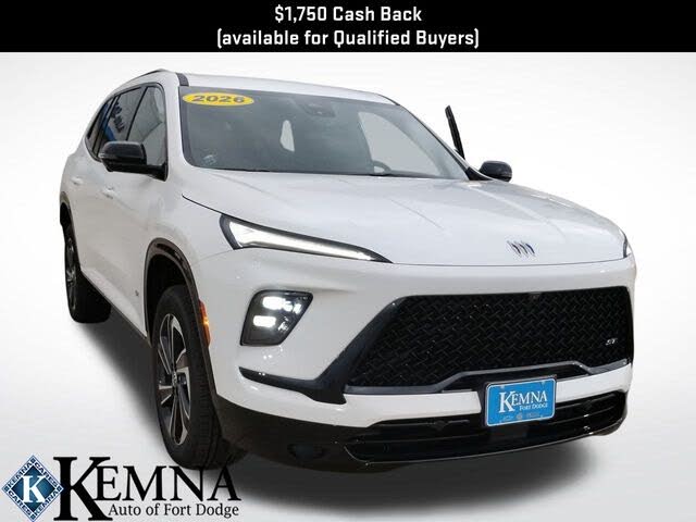 2026 Buick Enclave Sport Touring AWD