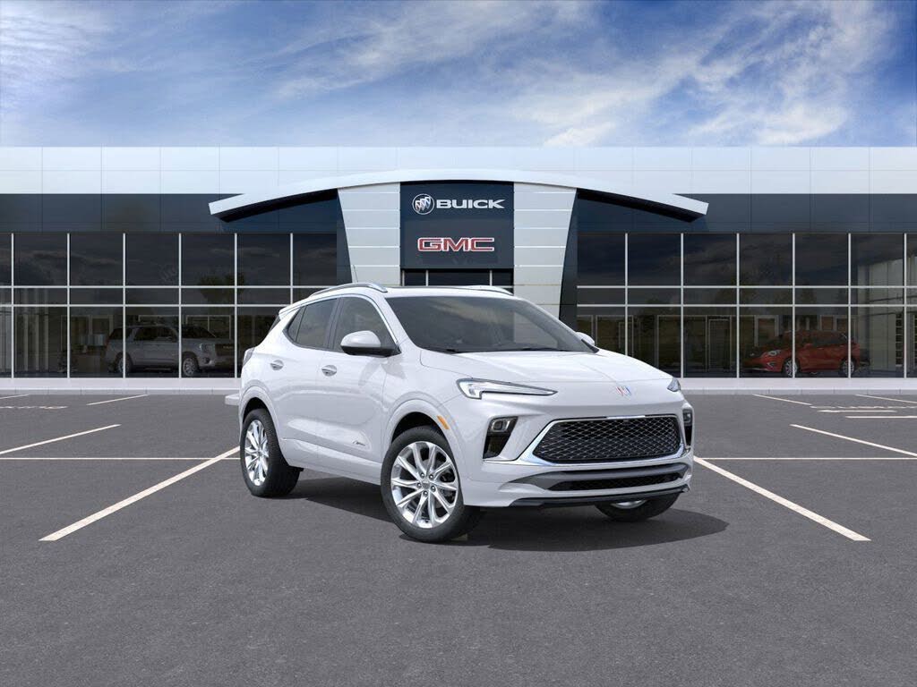 2026 Buick Encore GX Avenir FWD