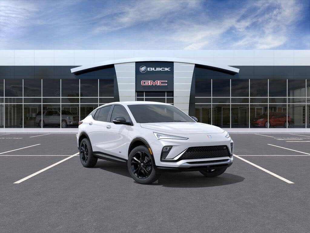 2026 Buick Envista Sport Touring FWD