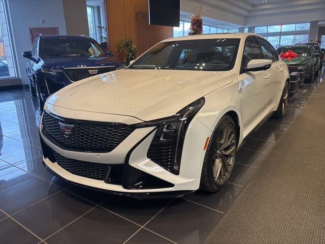 2026 Cadillac CT5-V Blackwing RWD