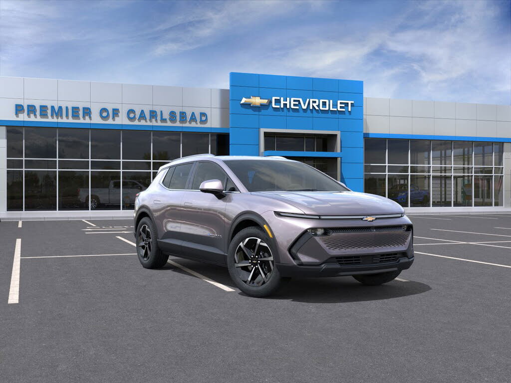 2026 Chevrolet Equinox EV LT 2 FWD