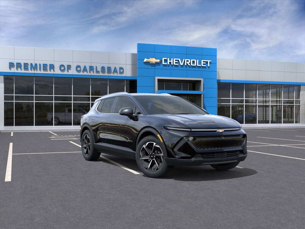 2026 Chevrolet Equinox EV LT 2 FWD