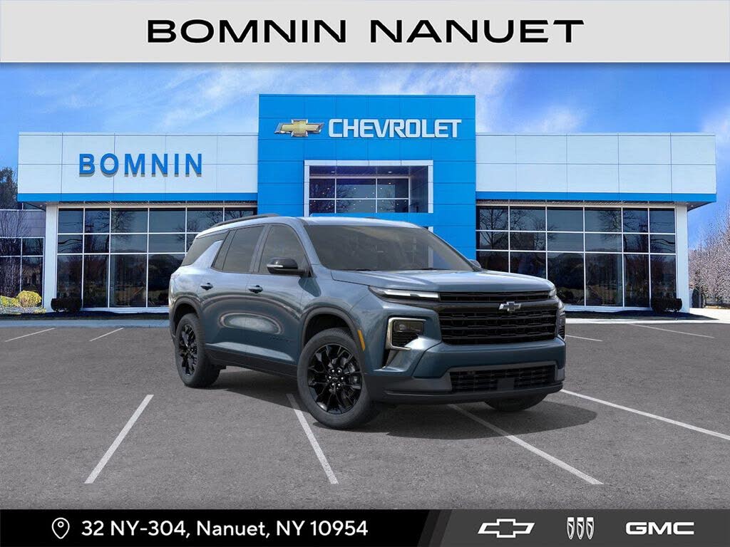 2026 Chevrolet Traverse LT AWD