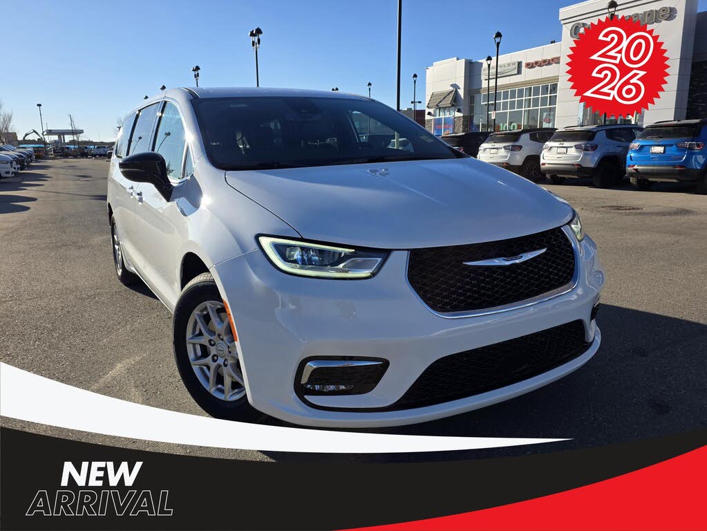 Chrysler Pacifica Select FWD 2026