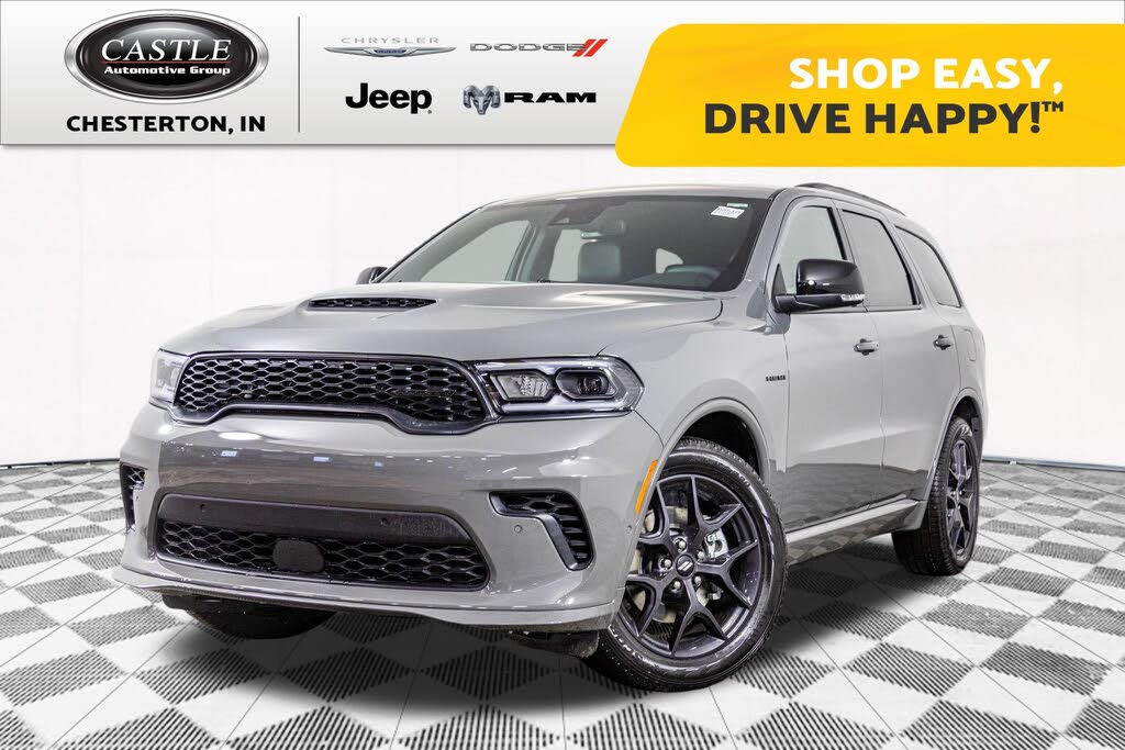 2026 Dodge Durango GT HEMI Plus AWD