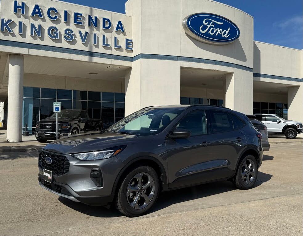 2026 Ford Escape ST-Line FWD