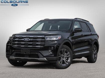 Ford Explorer Active AWD 2026