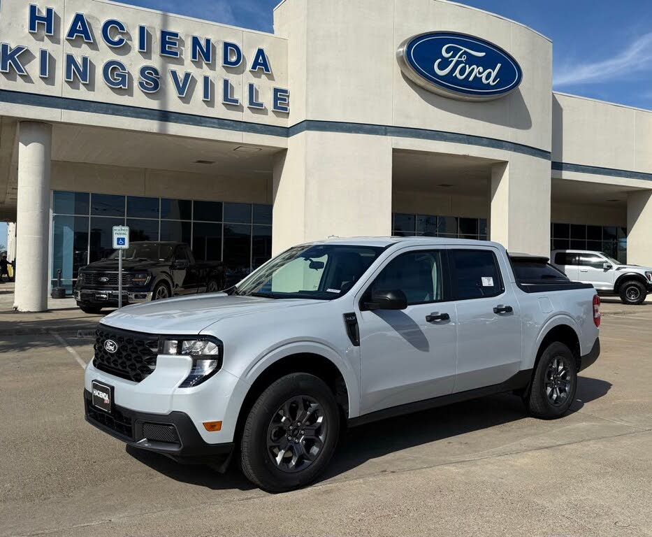 2026 Ford Maverick XLT SuperCrew AWD