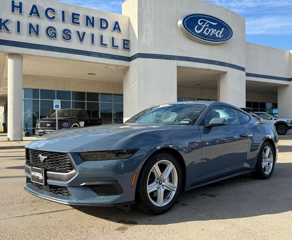 2026 Ford Mustang EcoBoost Premium Fastback RWD