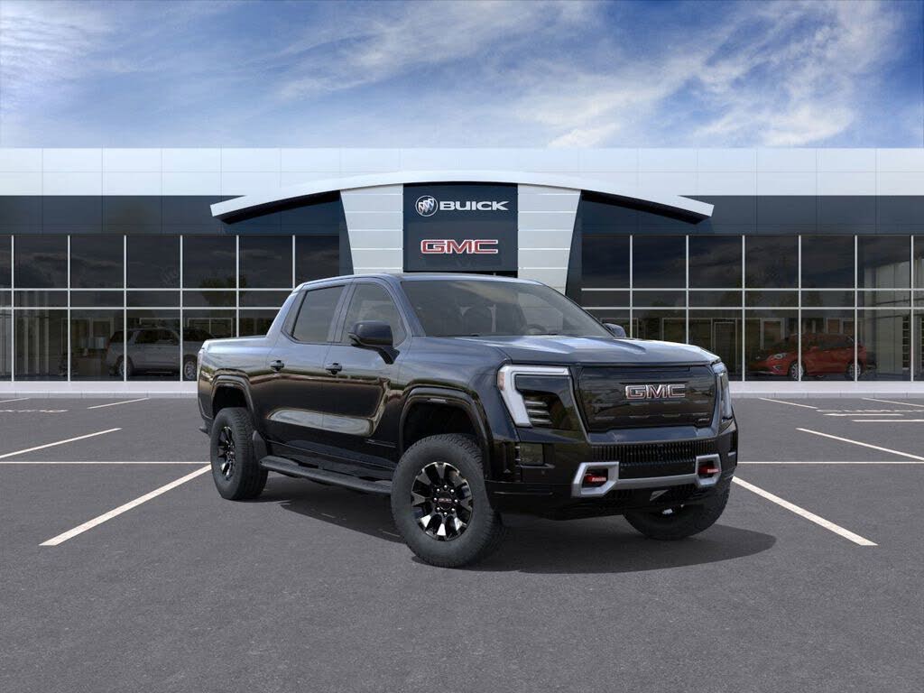 2026 GMC Sierra EV