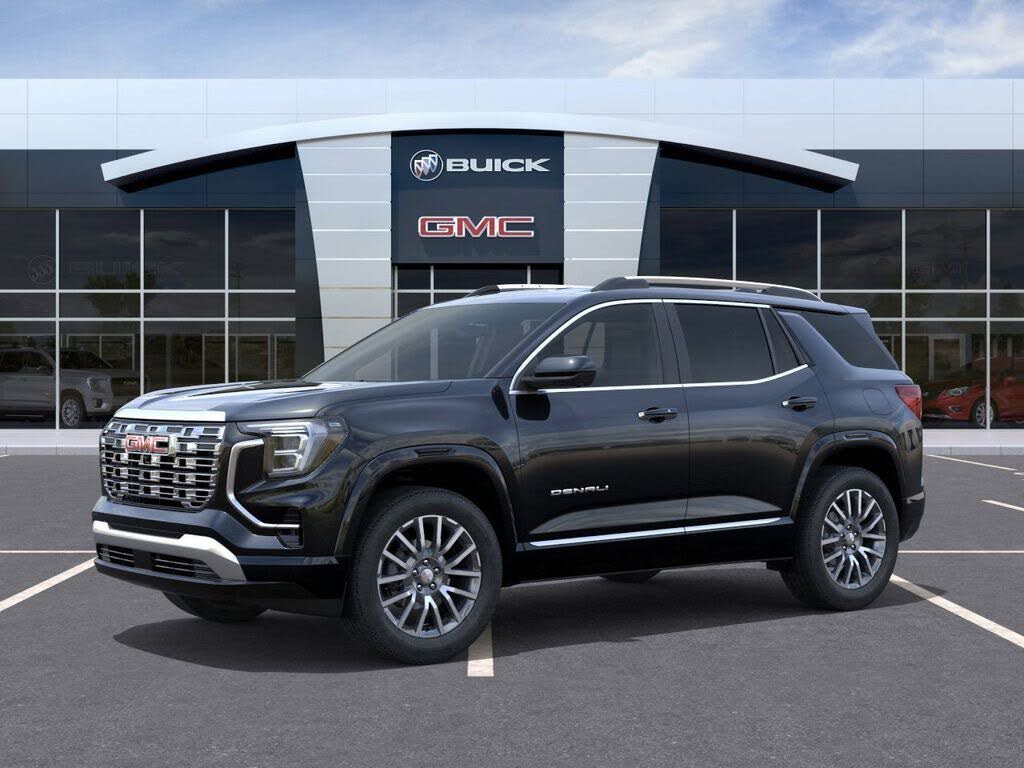 2026 GMC Terrain Denali AWD