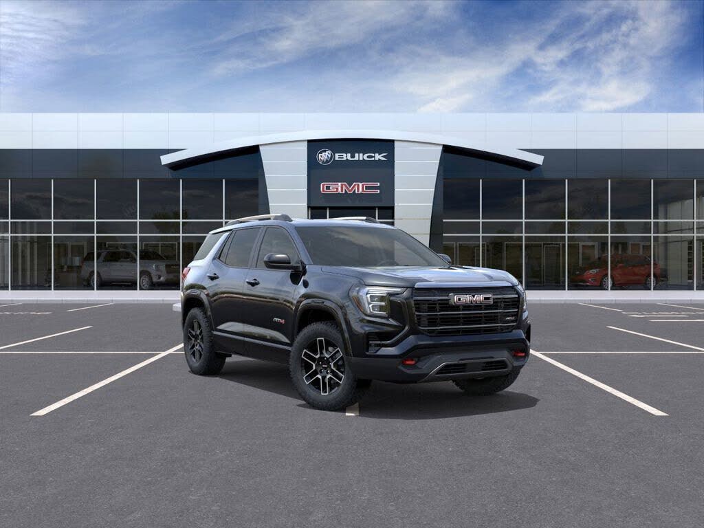 2026 GMC Terrain AT4 AWD