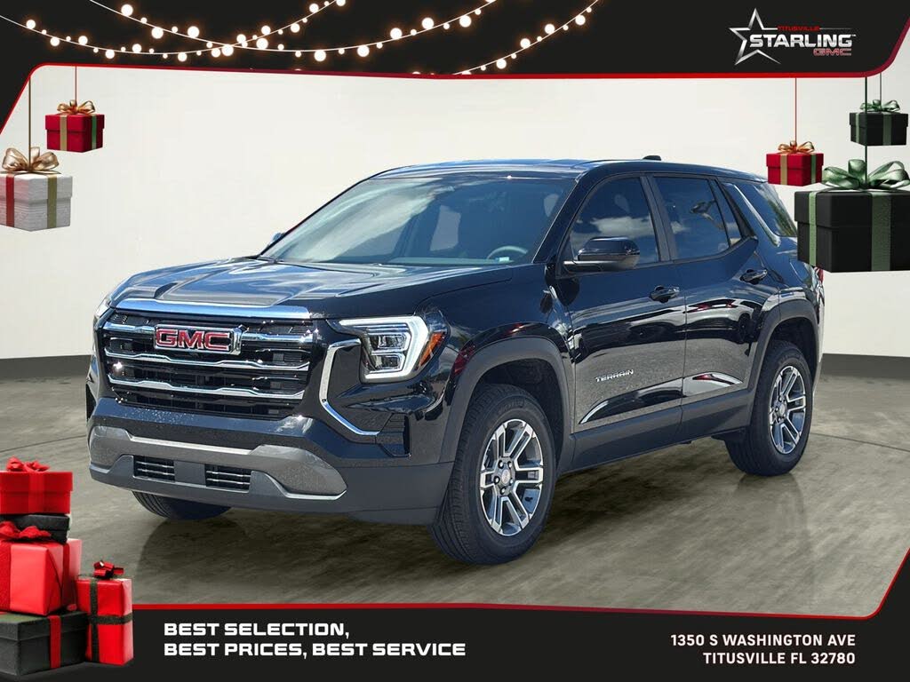 2026 GMC Terrain Elevation FWD