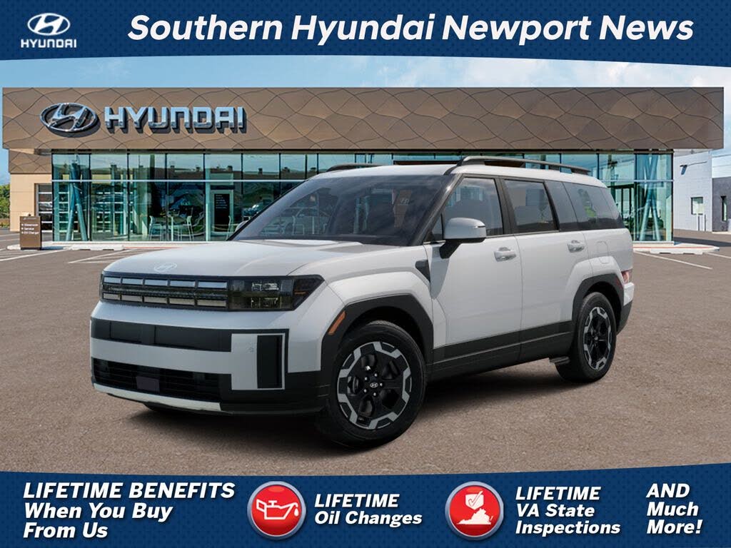 2026 Hyundai Santa Fe SEL AWD