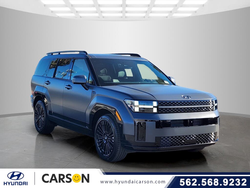 2026 Hyundai Santa Fe Hybrid Calligraphy FWD