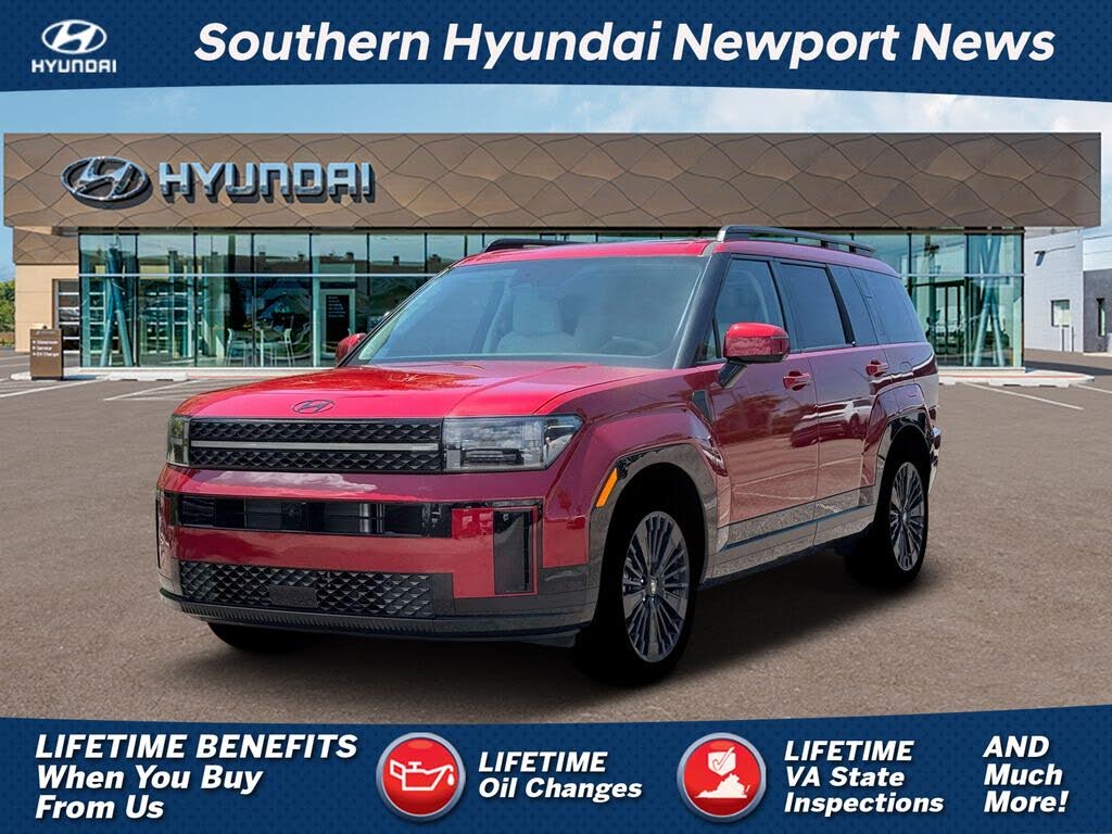 2026 Hyundai Santa Fe Hybrid Calligraphy AWD