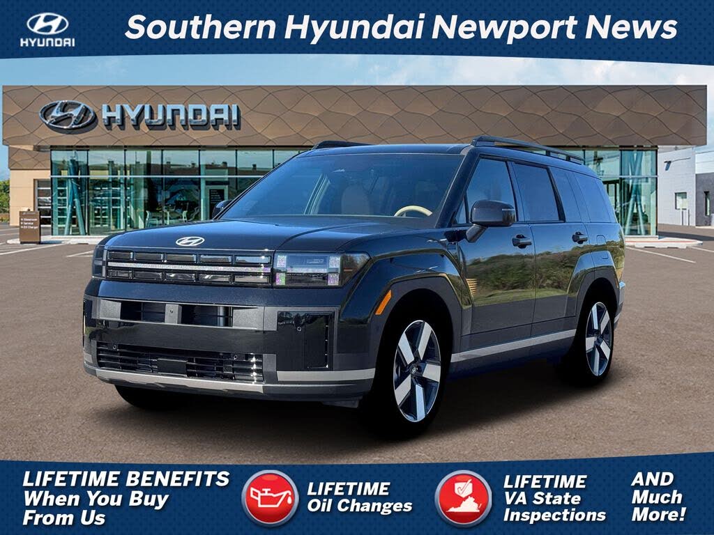 2026 Hyundai Santa Fe Hybrid Limited FWD