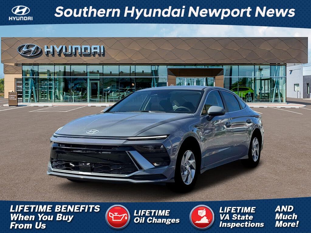 2026 Hyundai Sonata SE FWD