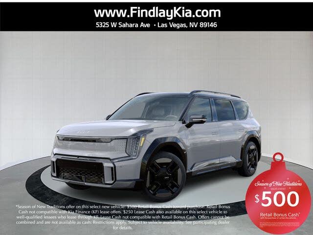 2026 Kia EV9 GT-Line AWD