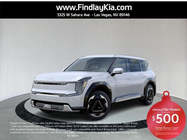 2026 Kia EV9 Land AWD