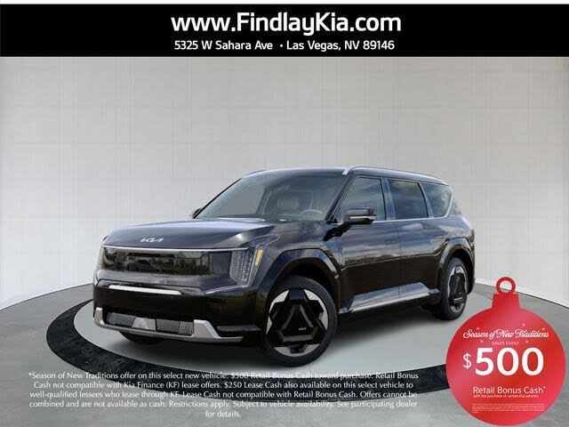 2026 Kia EV9 Land AWD