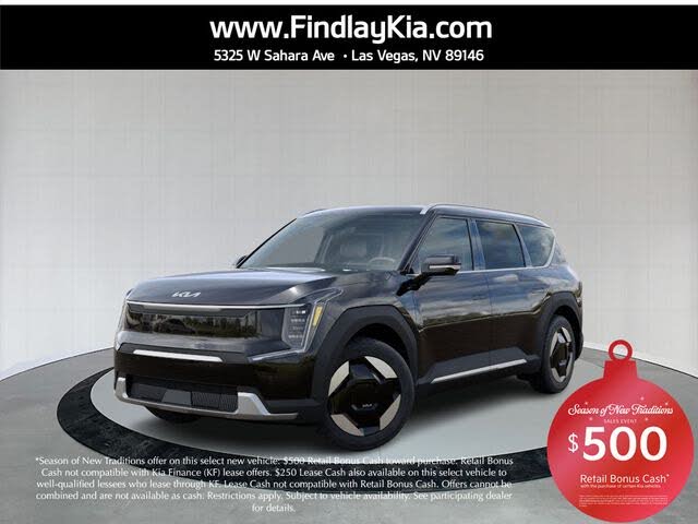 2026 Kia EV9 Wind AWD