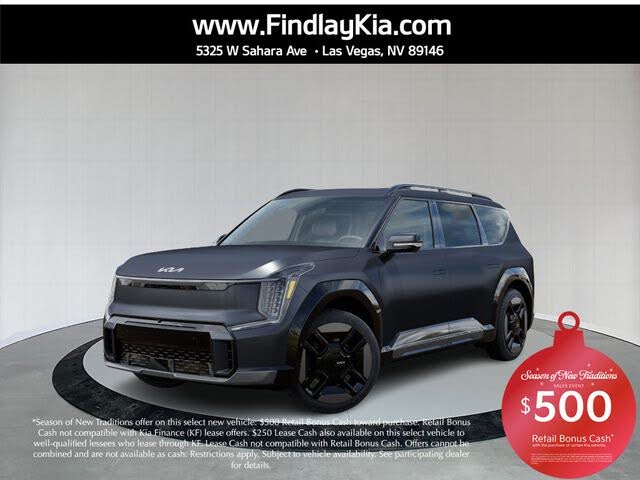 2026 Kia EV9 GT-Line AWD