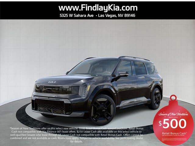 2026 Kia EV9 GT-Line AWD