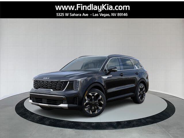 2026 Kia Sorento SX FWD