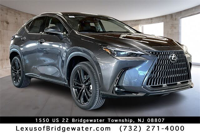 2026 Lexus NX Hybrid 450h+ Luxury AWD