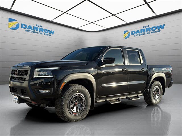 2026 Nissan Frontier PRO-4X Crew Cab 4WD