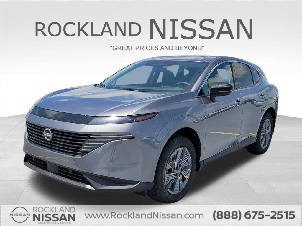 2026 Nissan Murano SL AWD