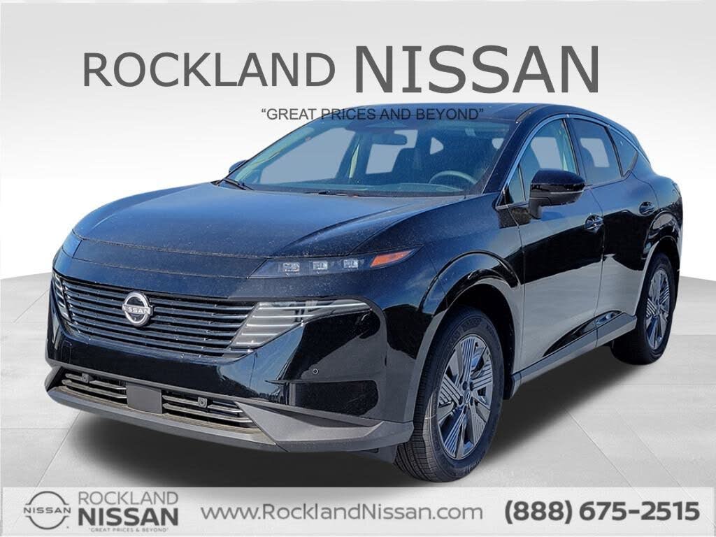 2026 Nissan Murano SL AWD