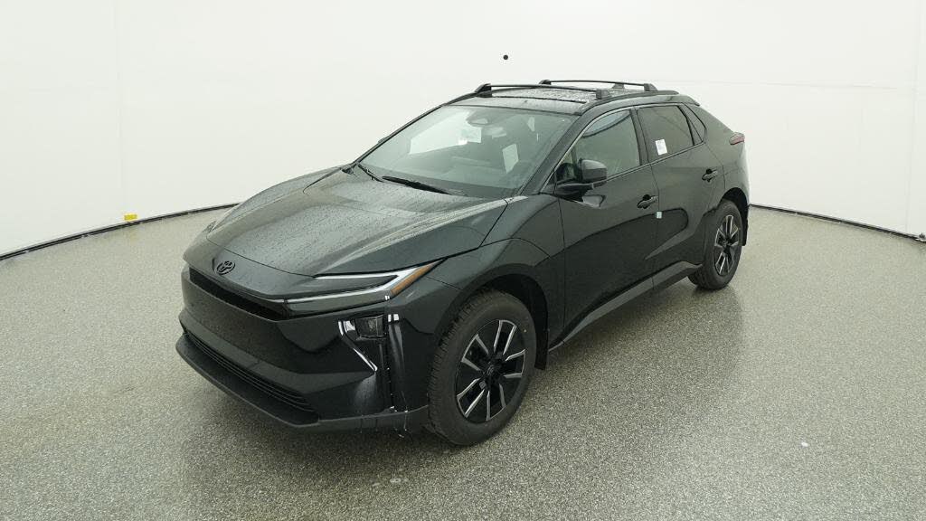 2026 Toyota bZ XLE FWD