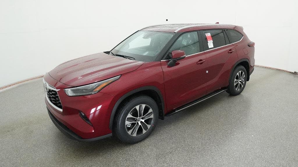 2026 Toyota Highlander XLE AWD