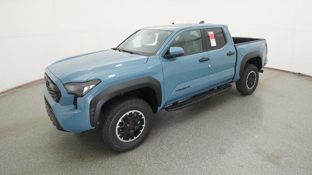 2026 Toyota Tacoma TRD Off-Road Double Cab 4WD