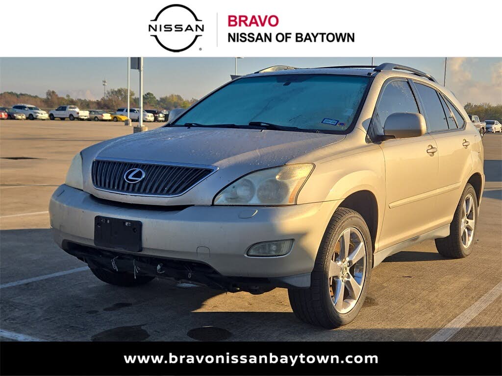 2006 Lexus RX 330 FWD