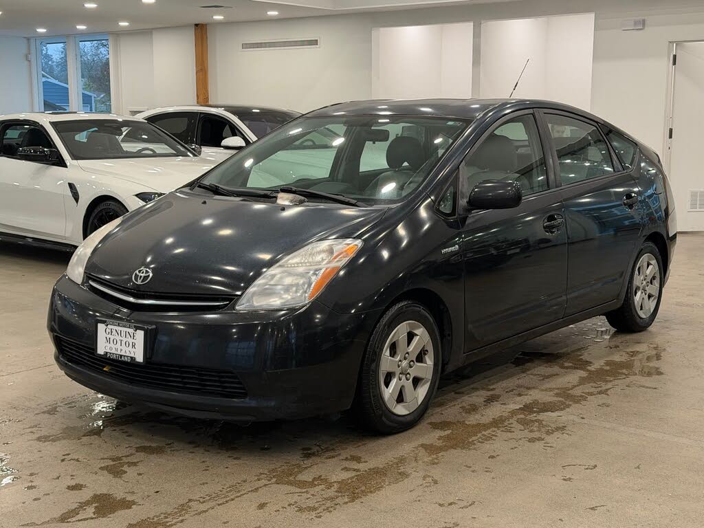 2007 Toyota Prius Touring FWD