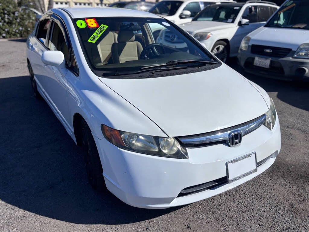 2008 Honda Civic LX