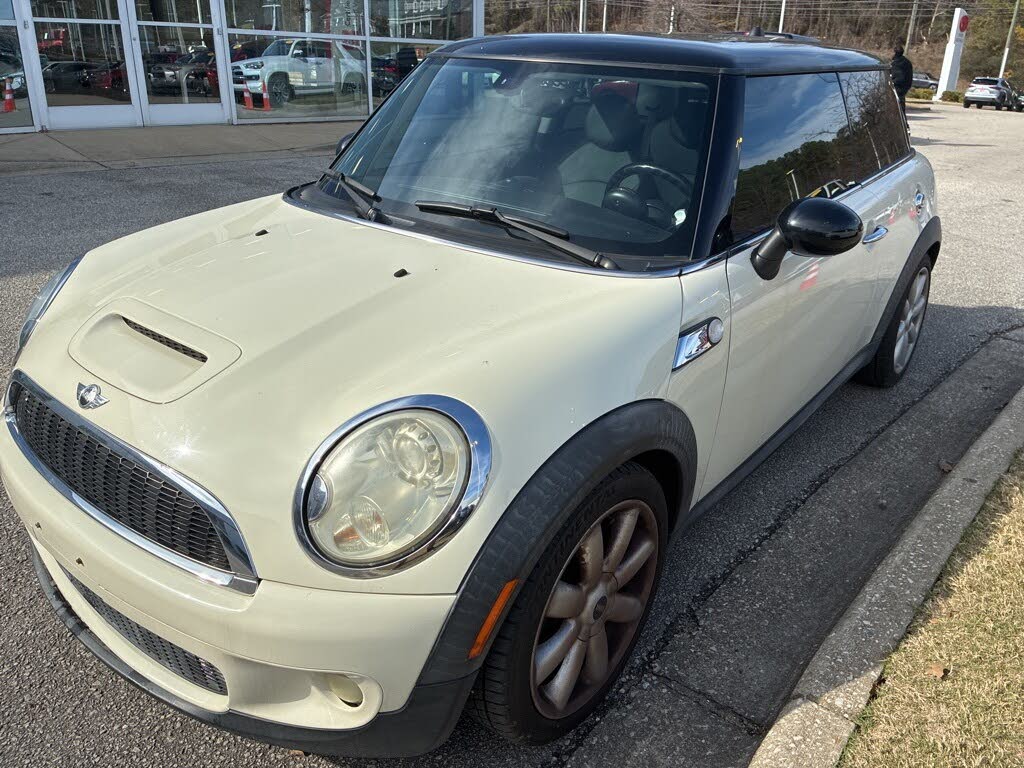 2009 MINI Cooper S