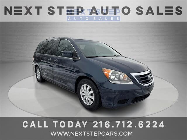 2010 Honda Odyssey EX-L FWD with DVD