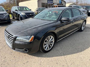 Audi A8 L quattro AWD